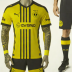 2016 Borussia Dortmund Home Kit
