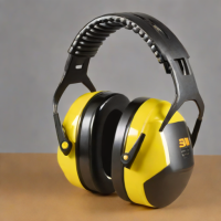 3M Peltor X5A Earmuffs