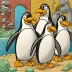 3-2-1 Penguins!