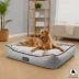 3 Dog Pet Supply EZ Wash Orthopedic Dog Bed