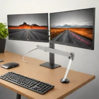 3M Dual Monitor Arm MA245S