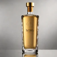 3 Kilos Vodka Gold 999.9