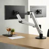 3M Easy Adjust Monitor Arm MA260MB