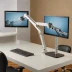 3M Dual-Swivel Monitor Arm MA140MB