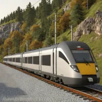 3D Train Studio