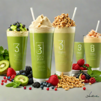 310 Nutrition Shakes