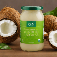365 by Whole Foods Market Organic Virgin Coconut Oil