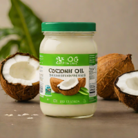 365 Everyday Value Organic Virgin Coconut Oil