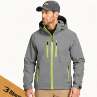 33 Yards The Breaker Rain Jacket