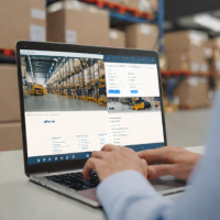 3PL Warehouse Manager