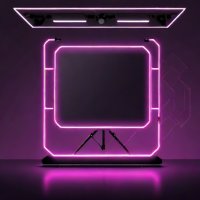 3 Sprouts Adjustable Height Changing Table