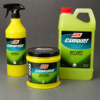 3D Products UK Super Gloss Wax