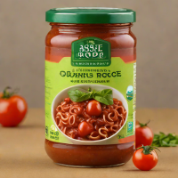 365 Whole Foods Market Organic Tomato Basil Pasta Sauce