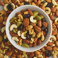 365 Whole Foods Market Trail Mix - Nutty Fruity