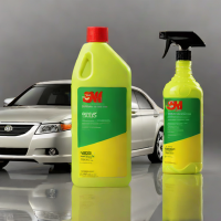 3M Car Wash Wax