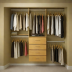 3M Customizable Closet Organizer