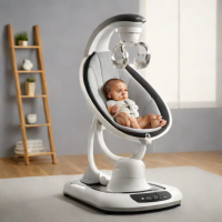 4moms MamaRoo Multi-Motion Baby Swing