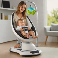 4moms Mamaroo Multi3 Baby Swing and High Chair