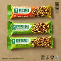 7-Eleven Organic Granola Bars