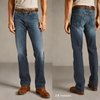 7 For All Mankind Relaxed Straight Jeans