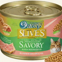 9Lives Savory Selects Pate Cat Food