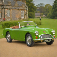 Austin Healey Sprite