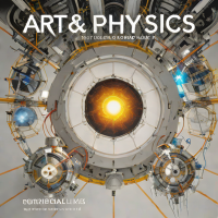 Art & Physics: Parallel Visions in Space, Time, and Light