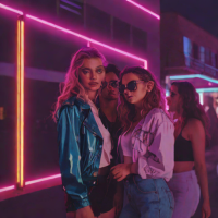 After Dark - College