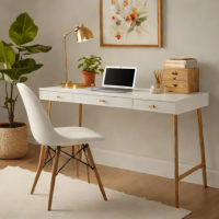 Anthropologie Gleaming Primrose Desk