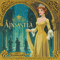 Anastasia: Original Broadway Recording