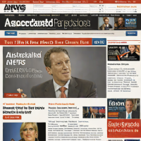 Associated Press News Podcast