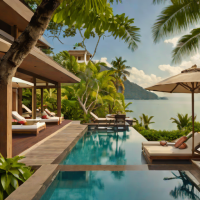 Amantara, Phuket, Thailand