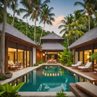 Anantara Mai Khao Phuket Villas, Thailand