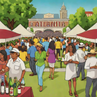 Atlanta Wine Festival
