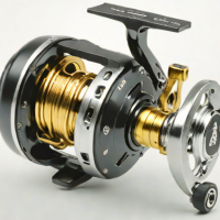 Abu Garcia Revo Beast Elite Casting Reel