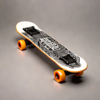 Anti Hero Complete Skateboard