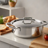 All-Clad D3 Dutch Oven