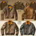 Aero Leather Clothing