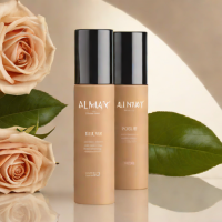 Almay Matte Finish Foundation
