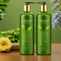Avalon Organics Intense Defense Shampoo & Conditioner
