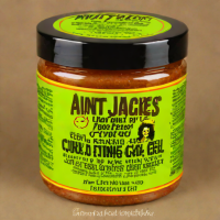 Aunt Jackies Dont Shrink Flaxseed Elongating Curling Gel