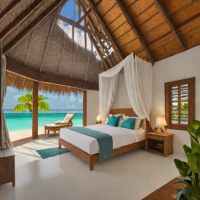 Anantara Kihavah Maldives Villas