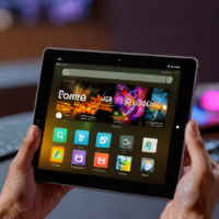 Amazon Fire HD 8 Tablet