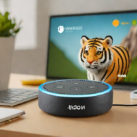 Amazon Echo Dot Kids (5th Gen)