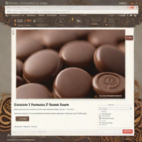 Amadei Porcelana Chocolate