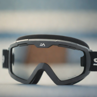 Anti-Fog Breathable Ski Goggles (Entry Level)
