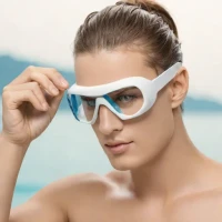 Anti-Fog Breathable Swimming Goggle Strap