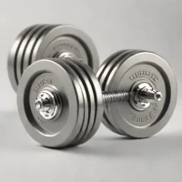 Adjustable Dumbbell Set (Brand B)