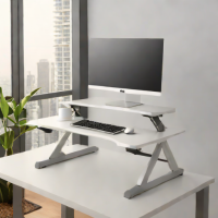 Autonomous Standing Desk Converter