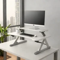 Autonomous Standing Desk Converter